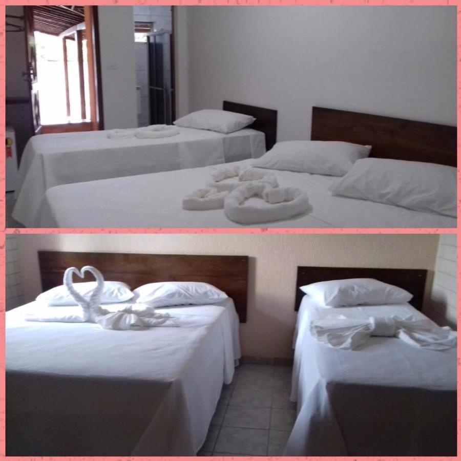 Hotel Mirante Do Vale Itabaiana  Экстерьер фото