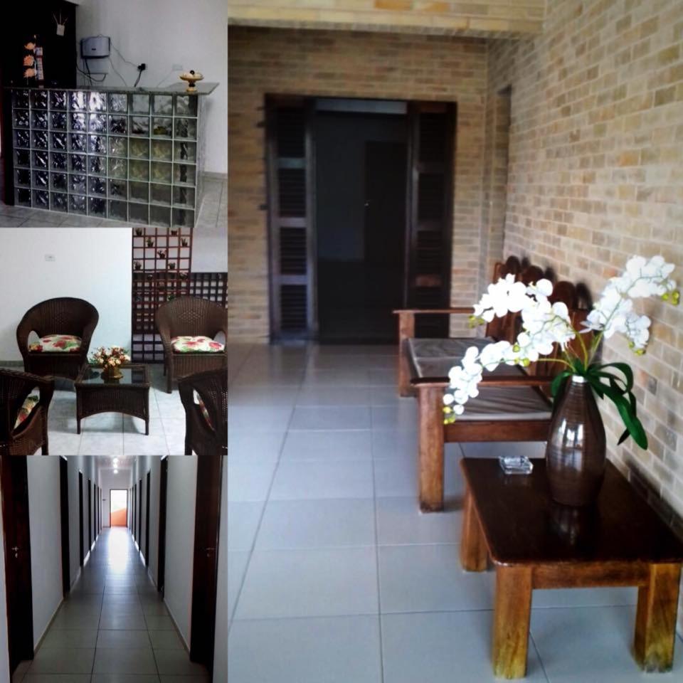 Hotel Mirante Do Vale Itabaiana  Экстерьер фото